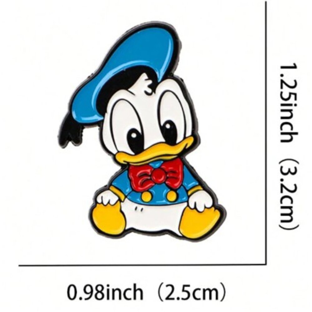 DISNEY Baby Donald Duck Trading Pin (BRAND-NEW & SO CUTE!)‎ - Picture 2 of 4